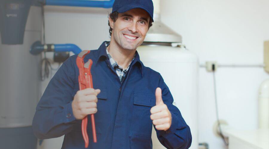 Local annual plumbing maintenance in Brookfield, NY